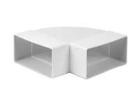 Europlast Ventilation Elbow (220X55 Mm 90°)
