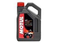 Motul motorolje 4T 7100 10W-40 4 liter Bilpleie & Bilutstyr - Utvendig utstyr - Olje og kjemi - Motorolje Bil & MC