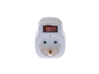Okko Plug Socket With Switch Kf-Zb-01/01K