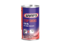 Wynns Additive Stop Smoke 325Ml Bilpleie & Bilutstyr - Utvendig utstyr - Olje og kjemi