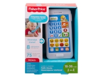 Mattel FISHER PRICE Smartphone &quot Leave a Message&quot  LT GGK38