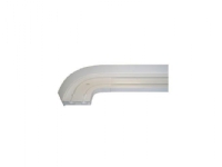 Domoletti Ceiling Curtain Track 2 Rails 260 Cm