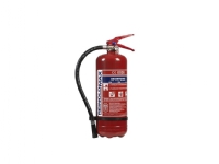 Reinold_Max Fire Extinguisher 4Kg Lv-Ee Reinoldmax Bilpleie & Bilutstyr - Sikkerhet for Bilen - Ulykkeshjelp