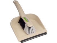 Spontex Dustpan With Brush, (1 Pcs) N - A