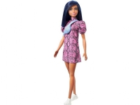 Bilde av Mattel Fashionistas Barbie Doll Fashionable Friend - Snake Dress (fbr37/gxy99)