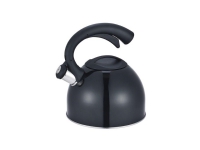 Domoletti Kettle Black 3L Stainless Steel Cwt022 Kjøkkenapparater - Kaffe - Rengøring & Tilbehør