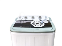 Standart Washing Machine Xpb46-1298S Hvitevarer - Vask & Tørk - Topplastende vaskemaskiner