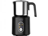 CAMRY CR 4498 automatisk mælkeskummer sort, sølv Kjøkkenapparater - Kaffe - Melkeskummere