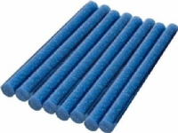 Dedra limstifter 8 mm x 100 mm blå 8 stk DED7577 Kontorartikler - Lim - Lim stifter