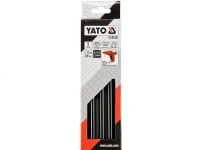 Yato Black adhesive cartridges 11.2 x 200mm 5 pcs. (YT-82433) Kontorartikler - Lim - Lim stifter