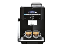 Siemens EQ.9 s300 TI923509DE – Automatisk kaffekokare med cappuccinatore – 19 bar – svart