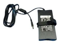 Dell AC Adapter – Kit – strömadapter – AC – 130 Watt – Danmark – för Alienware M15 R3 M17 R3  G3 15 3500  G5 15 5500  Inspiron G5 15 5500