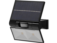 Bilde av Ledvance Solcelle-udendørs Vægbelysning Med Bevægelsessensor Endura Style Solar Double 4058075576636 Led (rgb) 2.9 W Varmhvid Mørkegrå