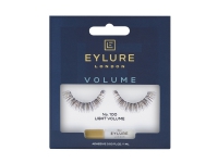 Eylure EYLURE eyelashes with VOLUME No. 100 Light Volume