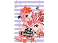 Fresh Notebook of friends 135x197/48K TW Mermaid |