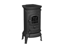 Nordflam Cast-Iron Stove Verdo 7Kw