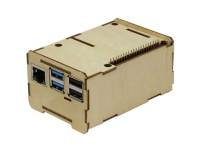 Radxa RockPi_Easy_Case_Develop SBC-kabinet Passer til: Rock Pi Træ