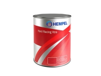 Hempel Hard Racing Xtra Grey 12400 0,75 L