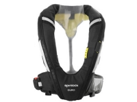Bilde av Spinlock Deckvest DURO 170N redningsvest Sort