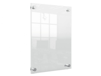 Nobo Premium Plus A4, 297 x 210 mm, Akryl, Horisontalt/vertikalt, Fiksert