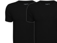 ProActive t-shirts str. 2XL – By JBS sort bambus 2-pak
