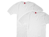 ProActive 2 pack t-shirt XL – By JBS vit 100% bomull