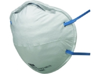 3M partikelforsynet åndedrætsværn 8810C3 Ffp2 3 stk