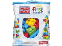 Mega Bloks First Builders Large Eco Bag med blokker (227150)