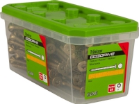 Essve Essdrive 5.0X120 Cs C-Seal-100 Papir & Emballasje - Emballasjeteip - Emballasjeteip