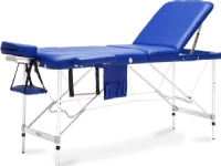 Bilde av Bodyfit Table, 3-section Aluminum Xxl Massage Bed