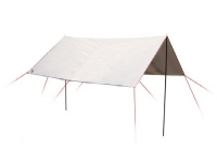 Bilde av High Peak Capri 3.0, Aluminium, Grå, Polyester, 2800 Mm, 3000 Mm, 1,83 Kg