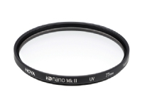 Hoya HD nano Mk II UV, 5,8 cm, Ultrafiolett kamerafilter, 1 stykker Foto og video - Foto- og videotilbehør - Filter