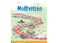 Molevitten, 1. kl., Spurtebogen 1   Pernille Frost   Språk: Dansk
