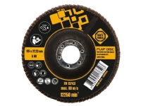 Forte_Tools Abrasive Flap Disc 125X22,23 Mm Forte T