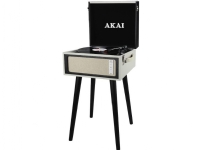 Akai turntable ATT-100BT turntable TV, Lyd & Bilde - Musikkstudio - Mixpult, Jukebox & Vinyl