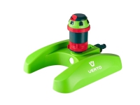 Verto 15G788, Multifunksjonell sprinkler, 350 m², Grønn