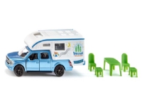 Siku Ford F150, Bil, 3 år, Metall, Plast, Blå, Grønn, Hvit