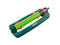 Verto 15G772, Oscillerende sprinkler, Grønn