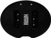 Newell camera charger Newell SDC-USB dual-channel charger for NP-BX1 batteries