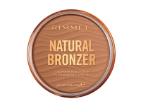 Rimmel London Natural Bronzer 02 Sunbronze - 14 ml