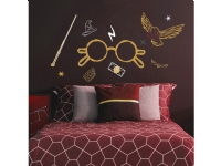 Bilde av Harry Potter Briller Gigant Wallsticker