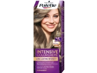 PALETTE_Intensive Color Creme Hair Colorant hårfarge i Cremeie 8-21 Ash Lys Blond Hårpleie - Hårfarge