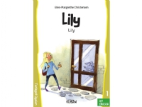 Lily   Ellen-Margrethe Christensen   Språk: Engelsk