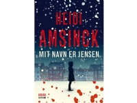 Mit navn er Jensen | Heidi Amsinck | Språk: Dansk