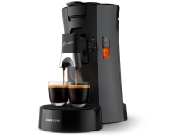 Senseo Intensity Plus Crema Plus kaffekapselmaskin Kapselmaskin 0,9 l Kaffekuddar 1000 W Antracit