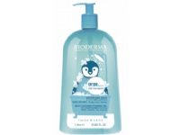 Bioderma ABCDerm Mild Cleansing Foaming Gel - - 1000 ml