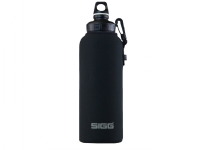 SIGG 8332.90, Drikkeflaske-bag, Sort, Neopren Kjøkkenapparater - Juice, is og vann - Sodastream