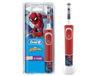 Oral-B Vitality 100 Spiderman Tandbørste Helse - Tannhelse - Elektrisk tannbørste