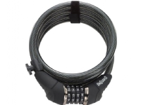 Onguard Onguard Doberman X-Series Sykkellås 8031 Kabel - 12 Mm 185 Cm - Szyfr