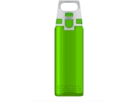 SIGG 8691.80, 600 ml, Daglig bruk, Fitness, Idretter, Grønn, Plast, Mann/kvinne, Hvit
